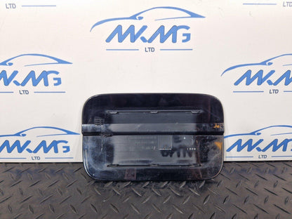 16-19 AUDI A4 B9 GENUINE FUEL DOOR IN BLACK 8W0809907
