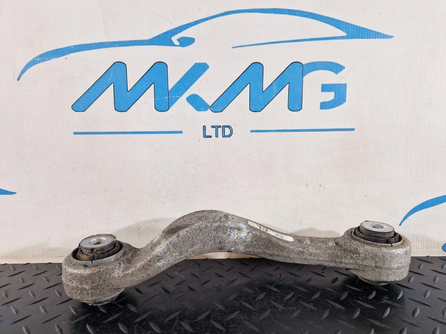 11-18 BMW 6 SERIES F13 REAR LEFT PASSENGER SIDE WISHBONE ARM 6789343
