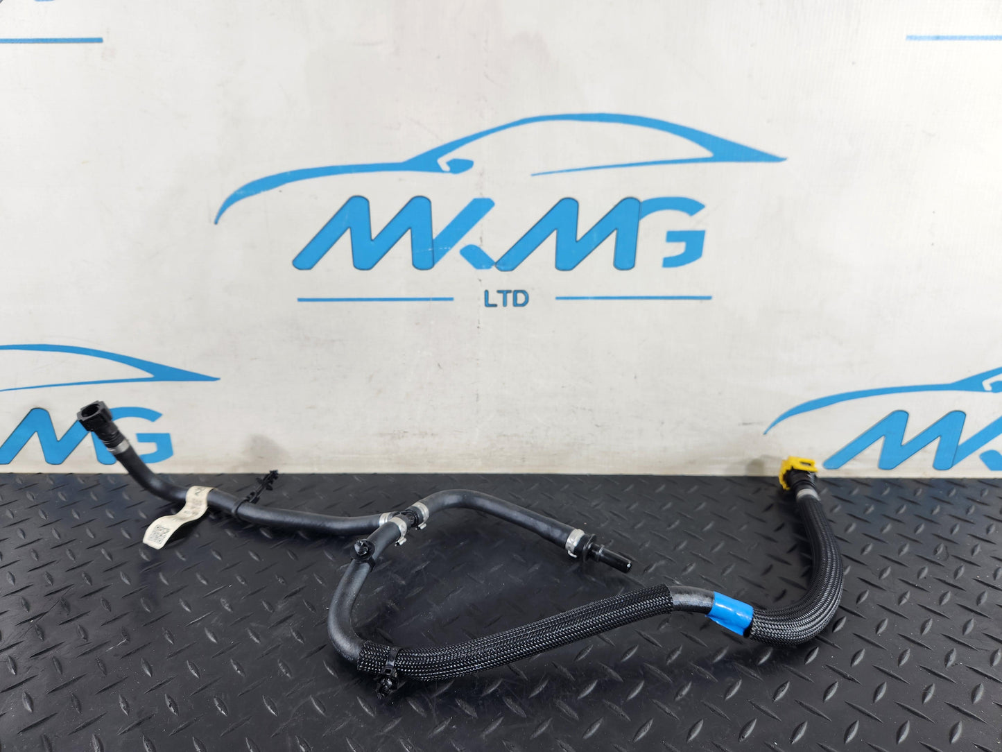 Land Rover Range Rover Evoque L551 SUV Genuine Fuel Hose Pipe M8D2-9H336-AC