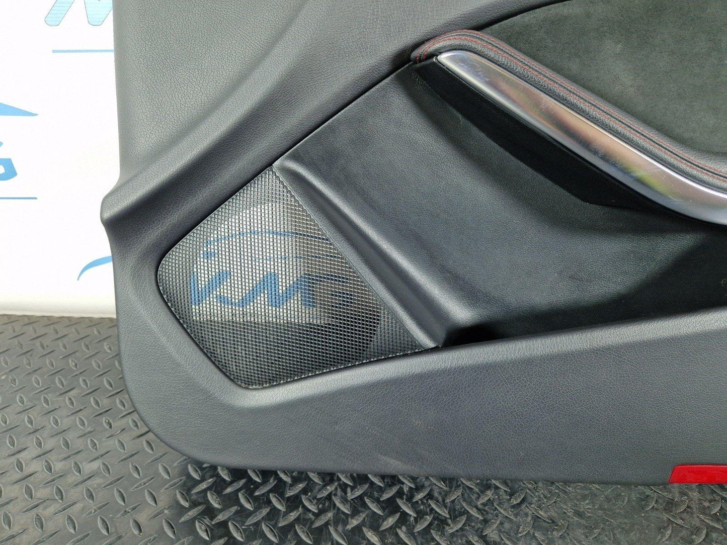 12-18 MERCEDES BENZ W176 GENUINE FRONT RIGHT DRIVE SIDE DOOR CARD PANEL