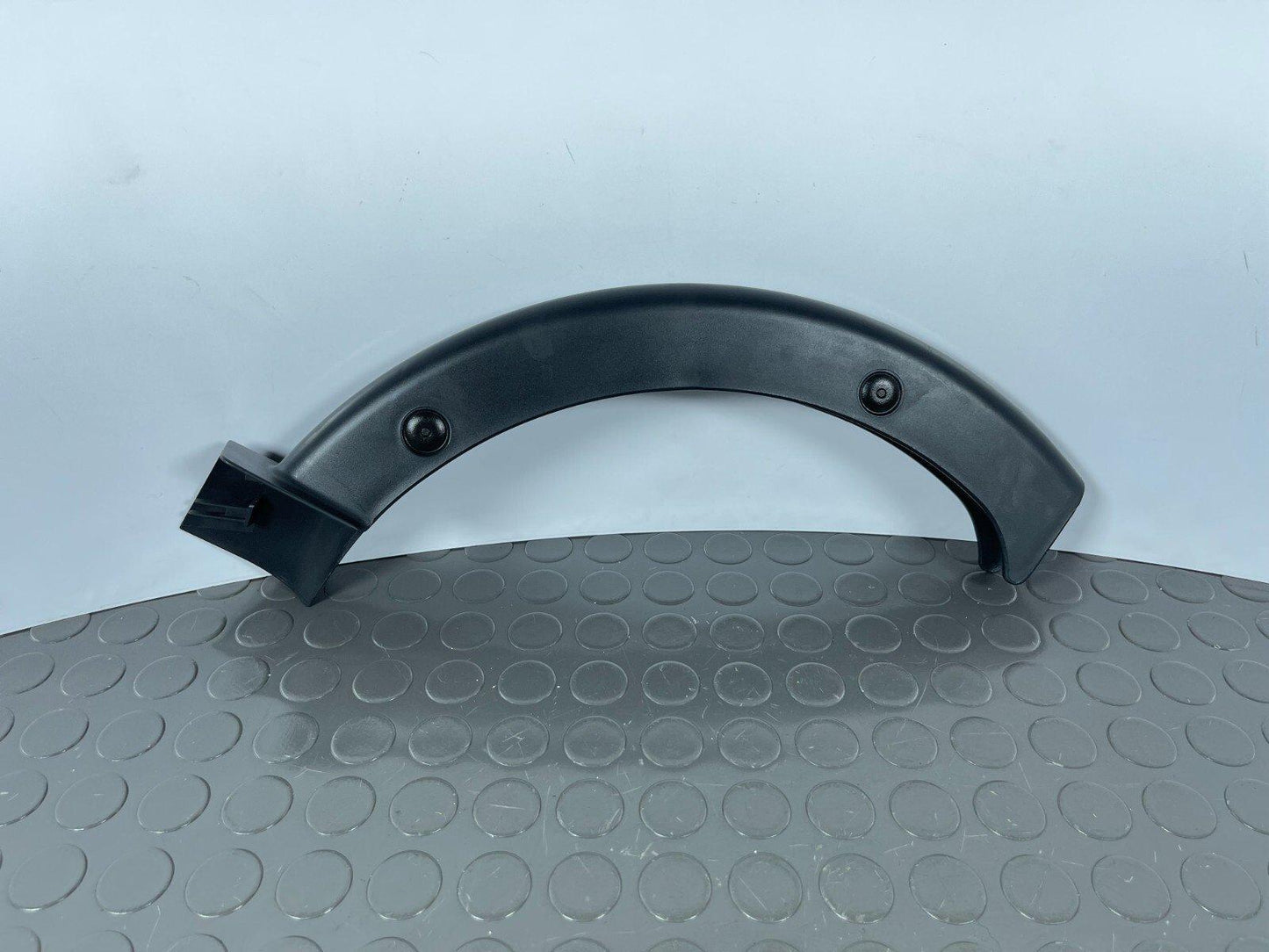16-19 AUDI A4 B9 SALOON GENUINE BOOT LID RIGHT SIDE HINGE TRIM COVER 8W5971822