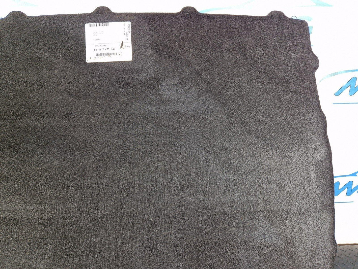 16-22 BMW X1 F48 GENUINE BOOT FLOOR STORAGE PANEL MAT LINER 7425349
