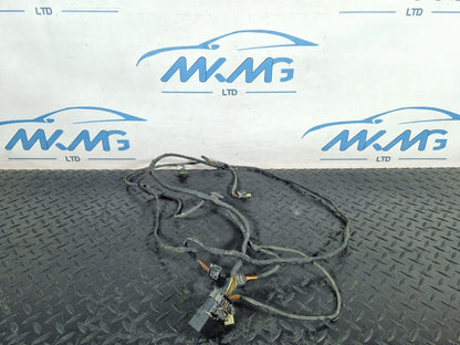 16-19 MERCEDES BENZ GLE W166 GENUINE HEADLIGHT LOOM A0565450520