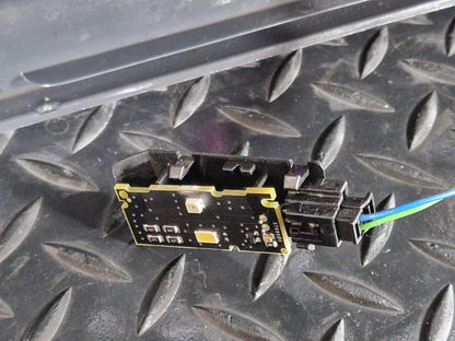 19-ON MERCEDES BENZ B CLASS W247 AMG FRONT LEFT N/S DOOR PANEL CARD A2477204702