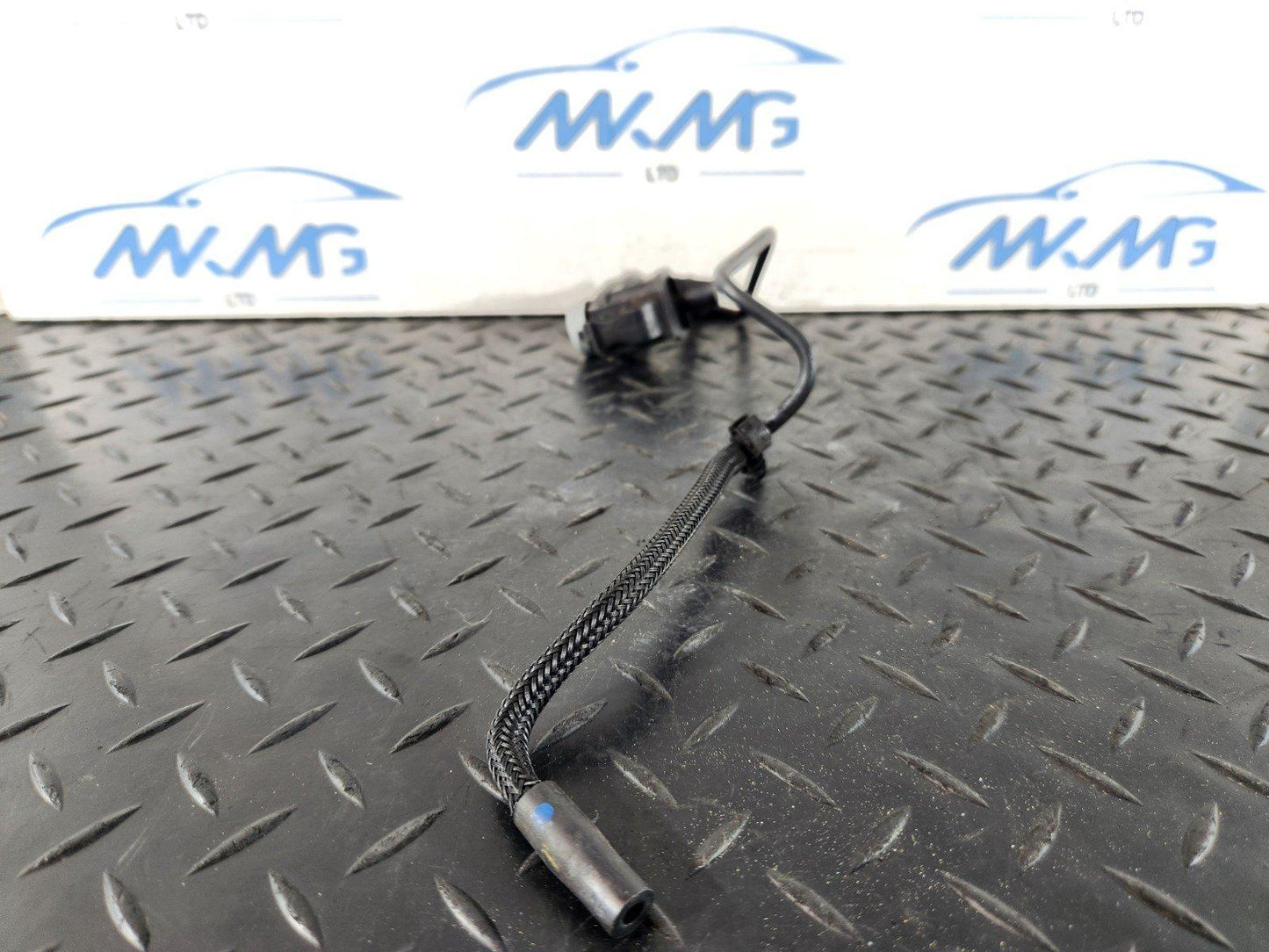 16-20 AUDI Q7 4M V6 3.0TDI CRT VACUUM PIPE LINE 059131377F 1K0906283A