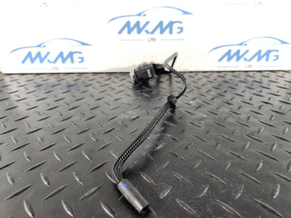 16-20 AUDI Q7 4M V6 3.0TDI CRT VACUUM PIPE LINE 059131377F 1K0906283A