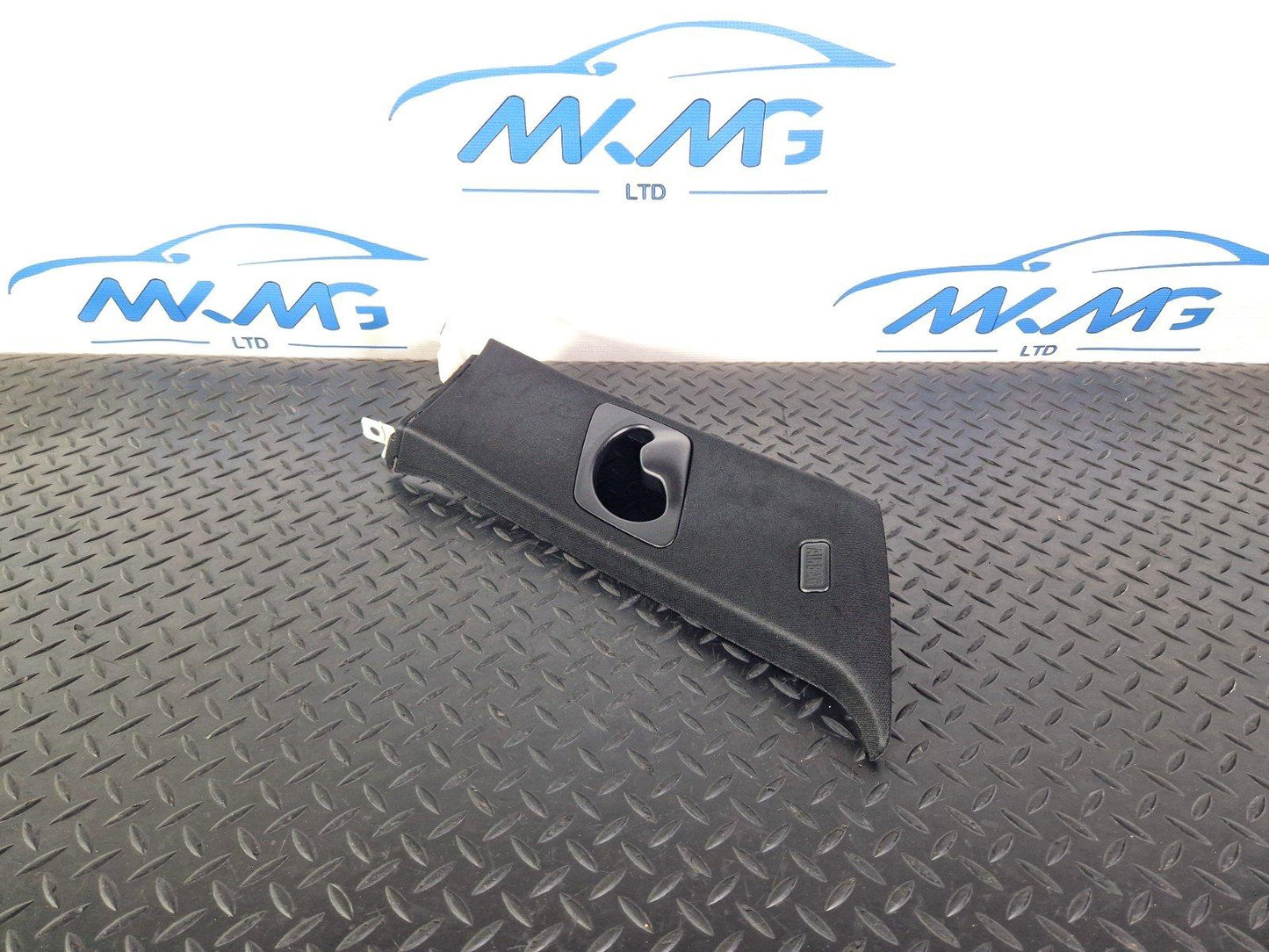 10-13 BMW X5 E70 LCI GENUINE REAR DRIVER SIDE C-PILLAR 9169310