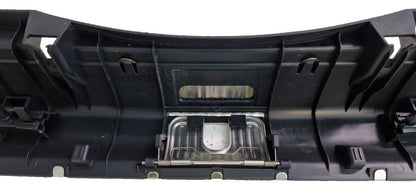 16-19 AUDI A4 B9 SPORT OEM LOADING INTERIOR TAILGATE TRUNK LOCK COVER 8W9864513