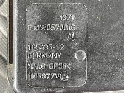 16-22 BMW X1 F48 2.0d B47 GENUINE DIESEL ENGINE AIR DUCT RESONATOR 8570016
