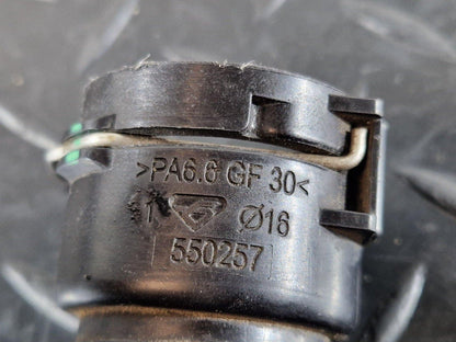 16-19 MERCEDES BENZ GLE W166 GENUINE HOSE PIPE A1665007875