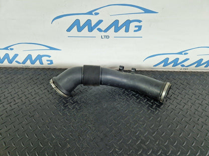 10-17 AUDI A8 4H AIR INTAKE PIPE TUBE HOSE DUCT 4H0129616G