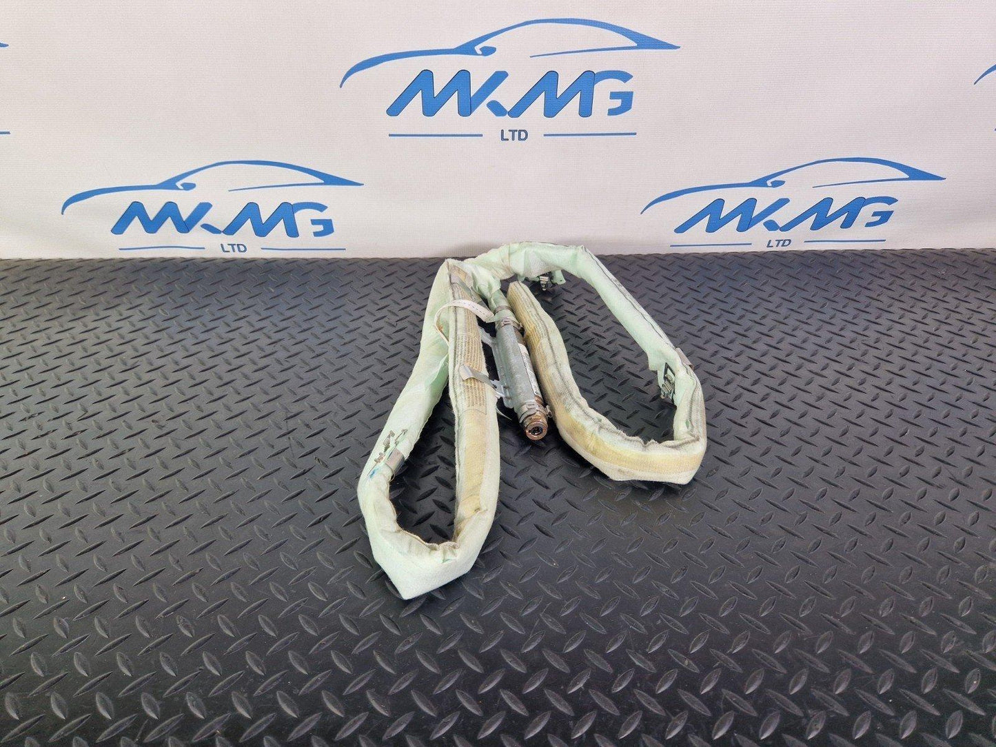 BMW X5 E70 LCI Genuine Right Driver O/S Roof Curtain 8571415