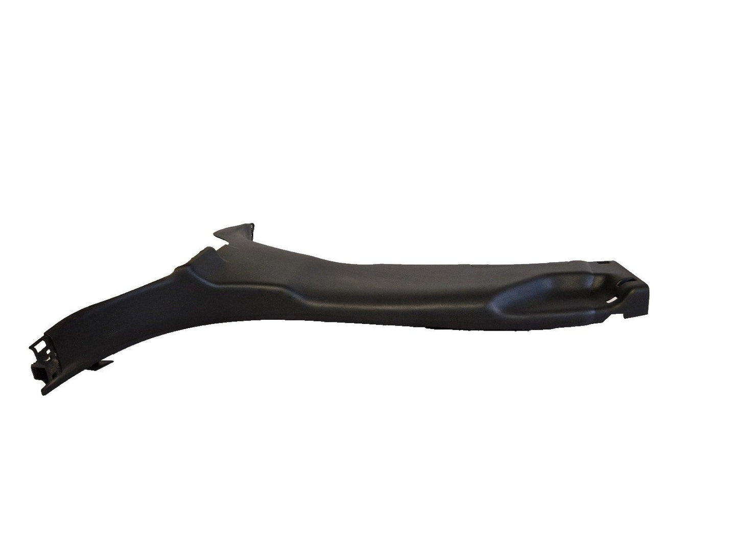 17-ON LAND ROVER DISCOVERY L462 OEM PASSENGER SIDE LEFT B PILLAR TRIM HY3231057A