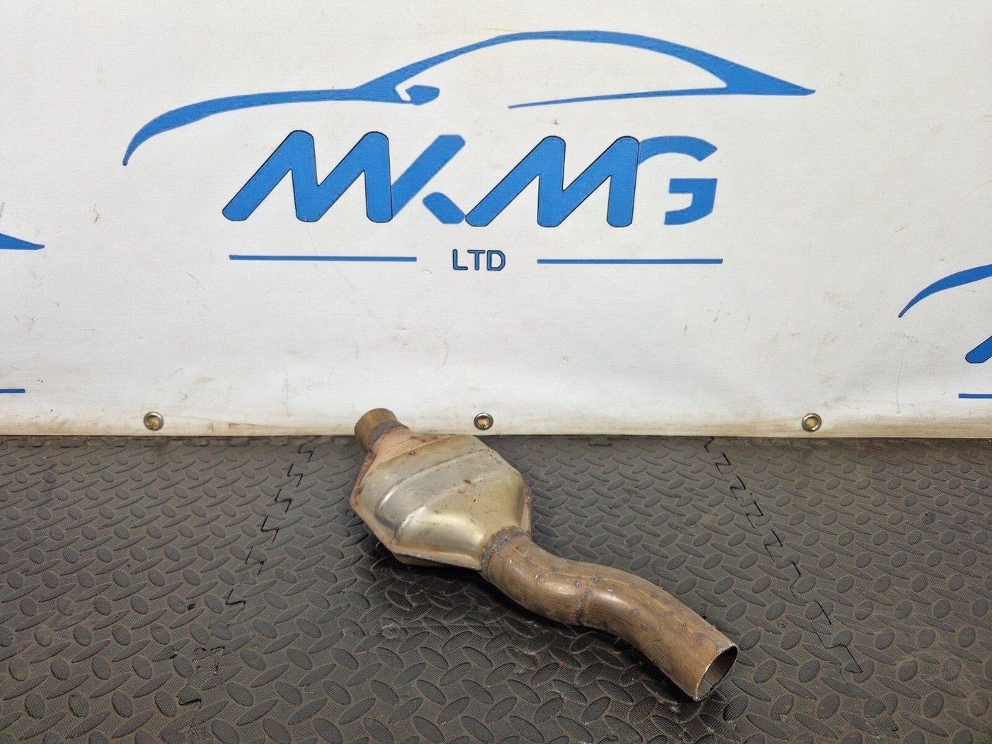 16-20 BMW 2 3 SERIES F20 F22 F30 F31 EXHAUST FRONT DOWN PIPE 8515027 8575825