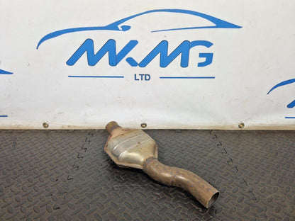 16-20 BMW 2 3 SERIES F20 F22 F30 F31 EXHAUST FRONT DOWN PIPE 8515027 8575825