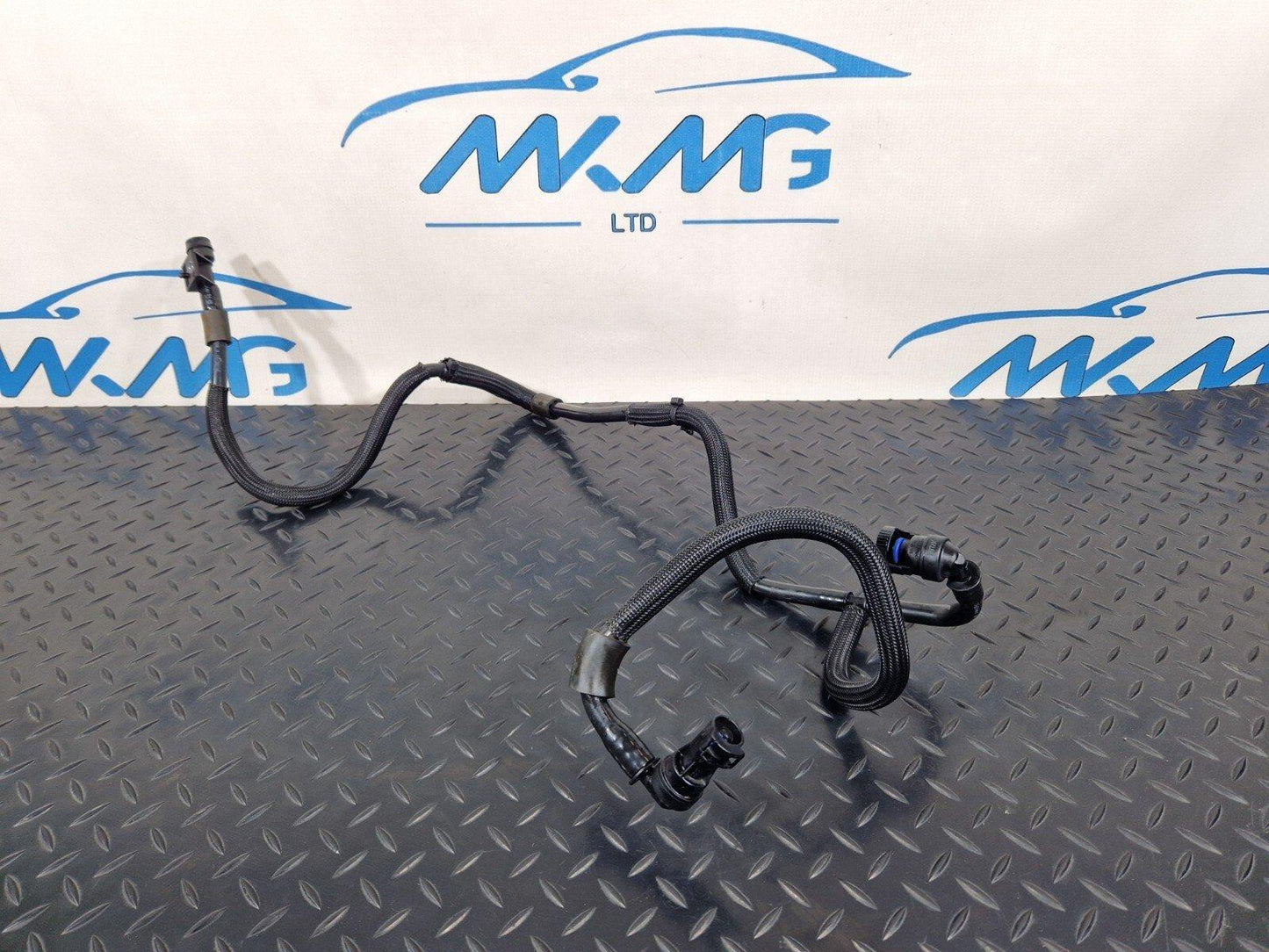 19-ON MERCEDES BENZ CLA C118 ENGINE BREATHING VACUUM LINE PIPE HOSE A1774306000