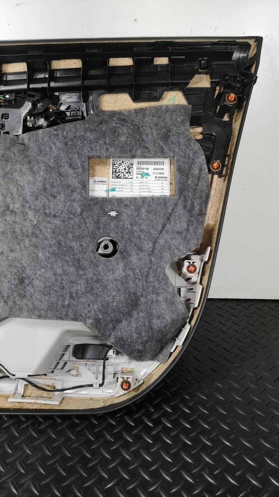 13-19 MERCEDES BENZ CLA W117 C117 GENUINE FRONT LEFT PASSENGER SIDE DOOR PANEL