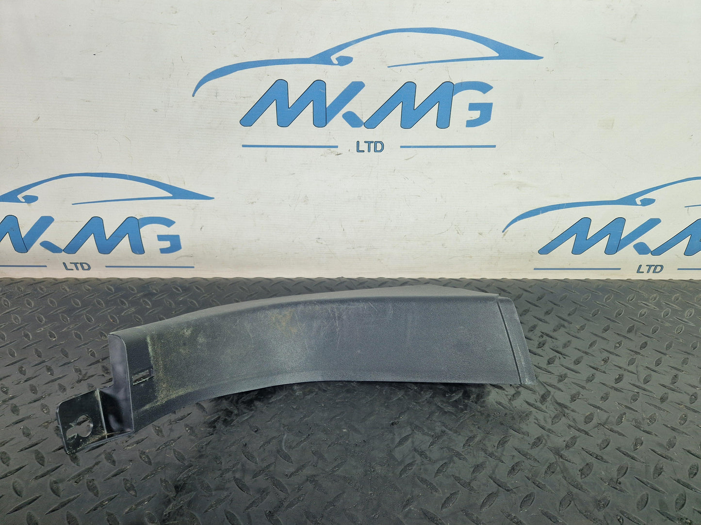 12-18 Range Rover Evoque L538 Driver Front Lower Dashboard Trim BJ3202348AEW
