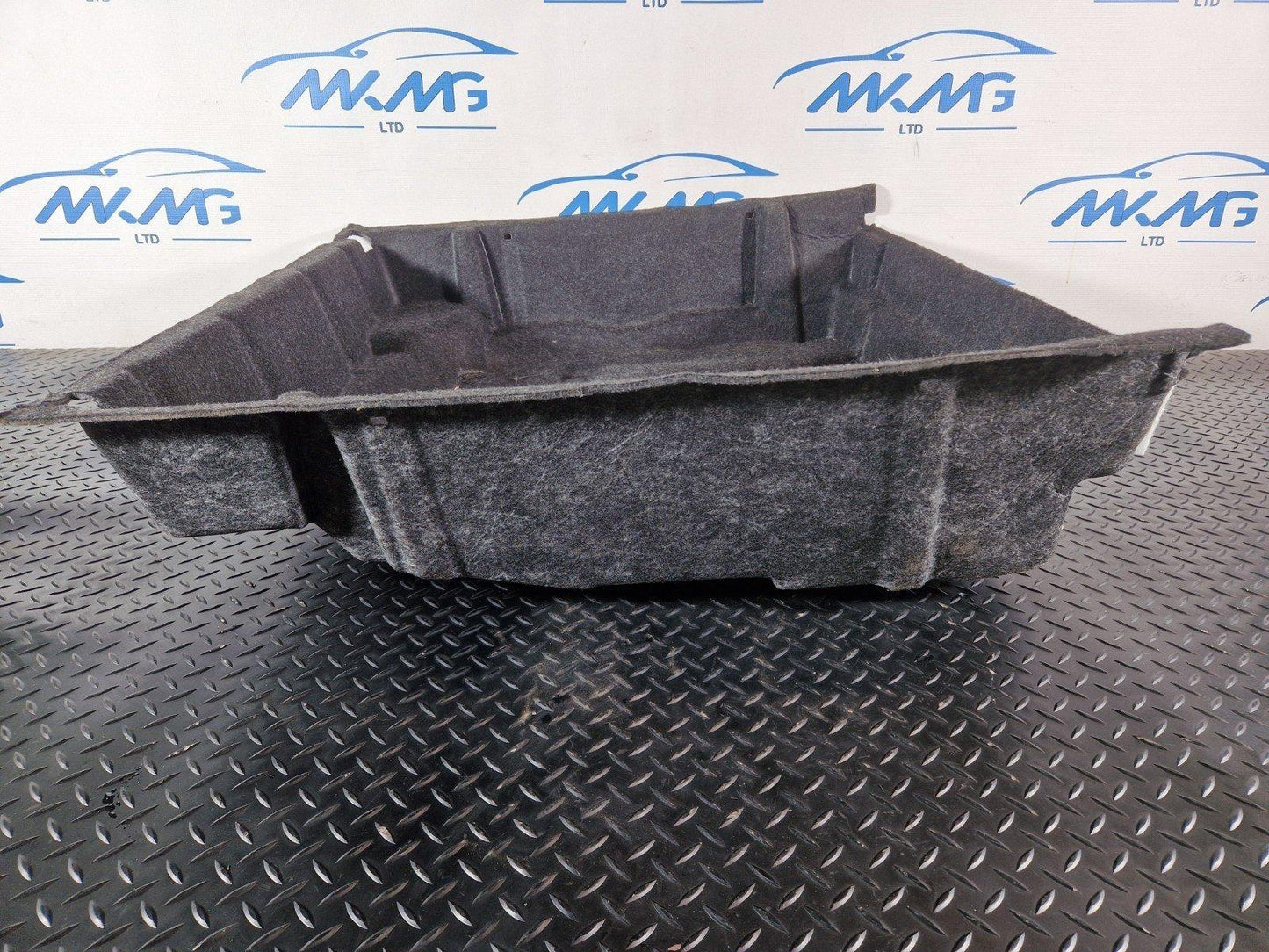 11-19 MERCEDES BENZ ML W166 REAR BOOT FLOOR LINER MAT CARPET A1666840005