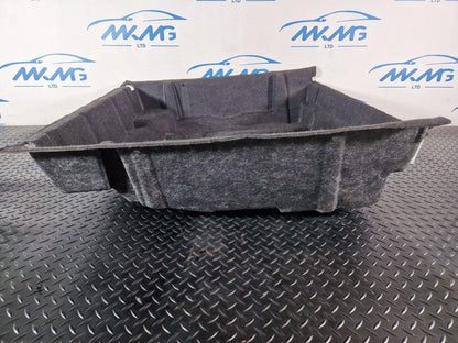 11-19 MERCEDES BENZ ML W166 REAR BOOT FLOOR LINER MAT CARPET A1666840005
