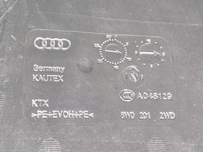 16-24 AUDI A5 F5 GENUINE DIESEL ENGINE FUEL TANK WITH PUMP 8W0201021BP