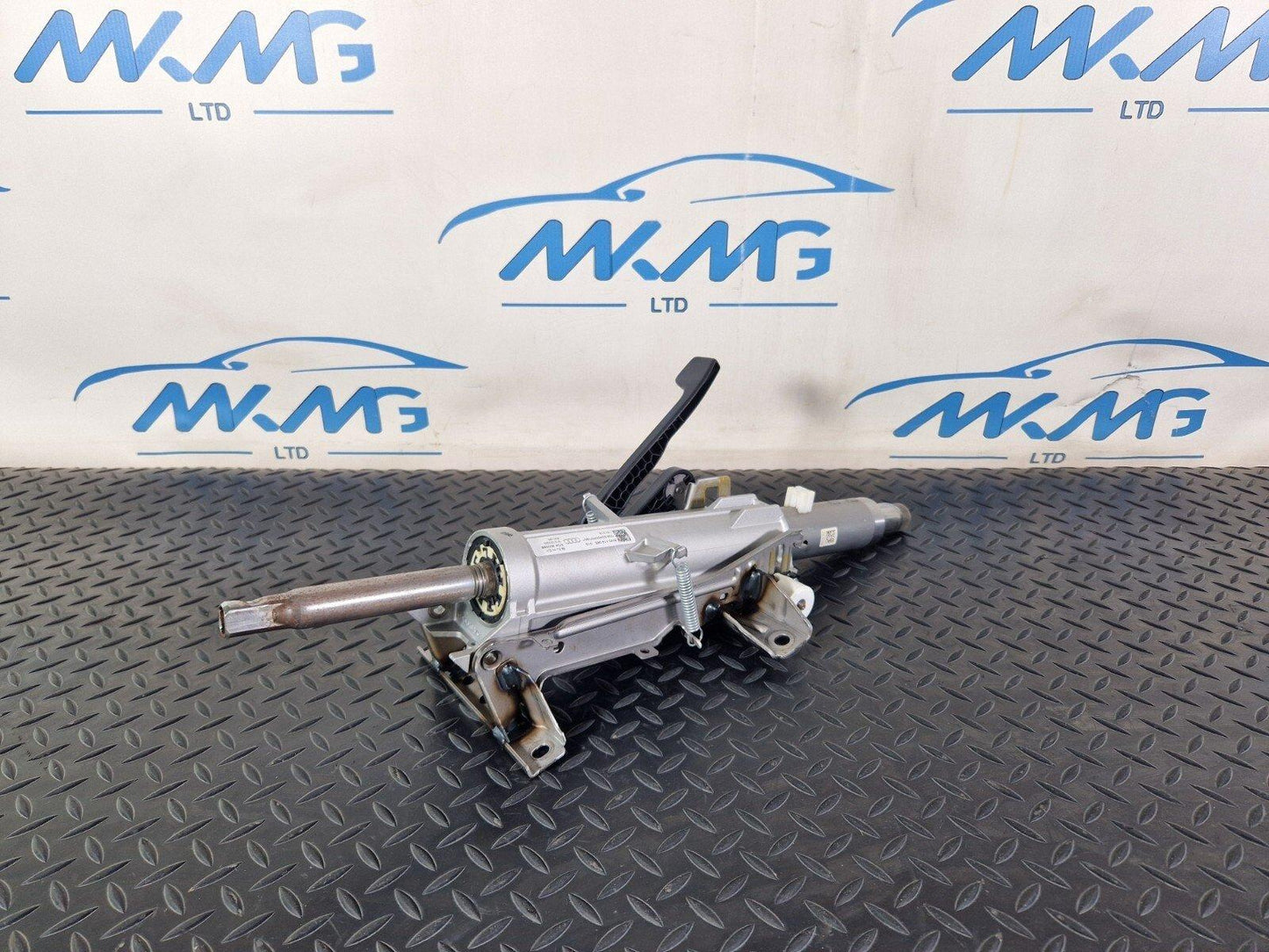 16-24 AUDI A5 F5 COUPE GENUINE STEERING COLUMN ASSEMBLY 8W0419065