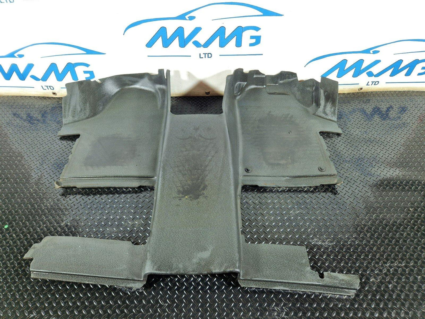 14-23 MERCEDES BENZ VITO W447 GENUINE FLOOR MAT CARPET A4476840602