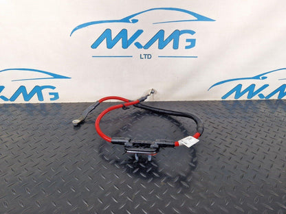 14-21 MERCEDES BENZ C300h W205 GENUINE POSITIVE BATTERY CABLE WIRE A2055406212