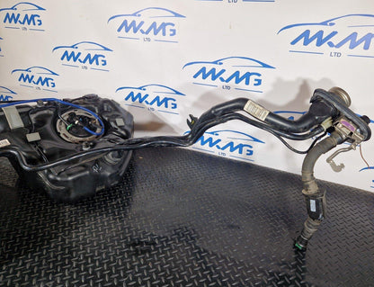 14-21 MERCEDES BENZ C300 W205 HYBRID DIESEL FUEL TANK WITH PUMP A2054701201