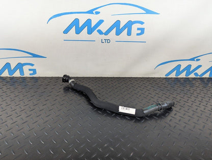 14-16 BMW 2 3 SERIES F20 F21 F22 F30 F34 COOLANT PIPE HOSE 7648644