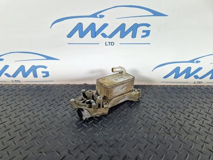 18-ON MERCEDES BENZ SPRINTER W907 GENUINE ENGINE OIL COOLER RADIATOR A6511801165
