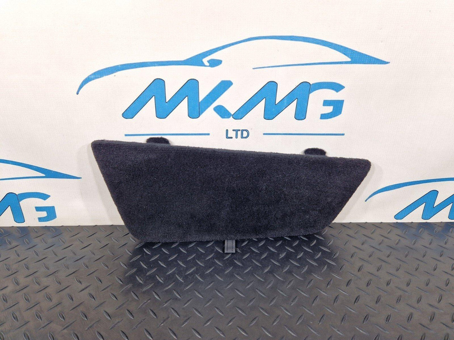 14-21 MERCEDES BENZ W205 GENUINE TRUNK TRIM BOOT COVER LEFT SIDE  A2056844700