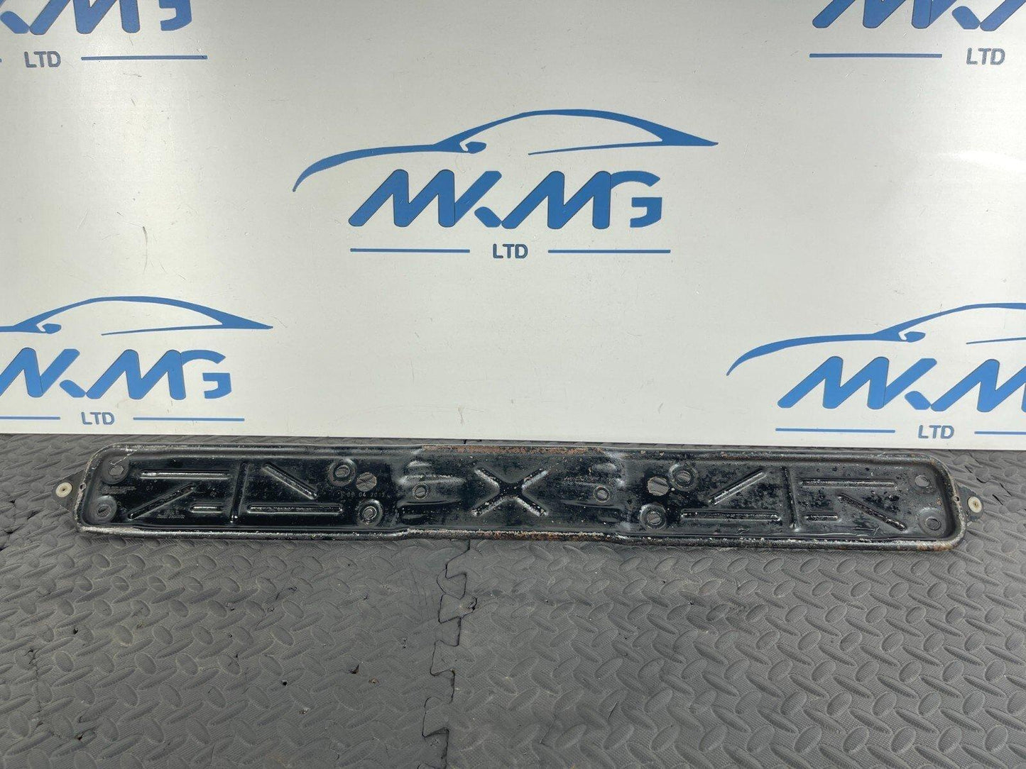 11-16 BMW M5 F10 4.4L V8 5-SERIES REAR UNDER TUNNEL CONNECTING METAL ROD 8048827