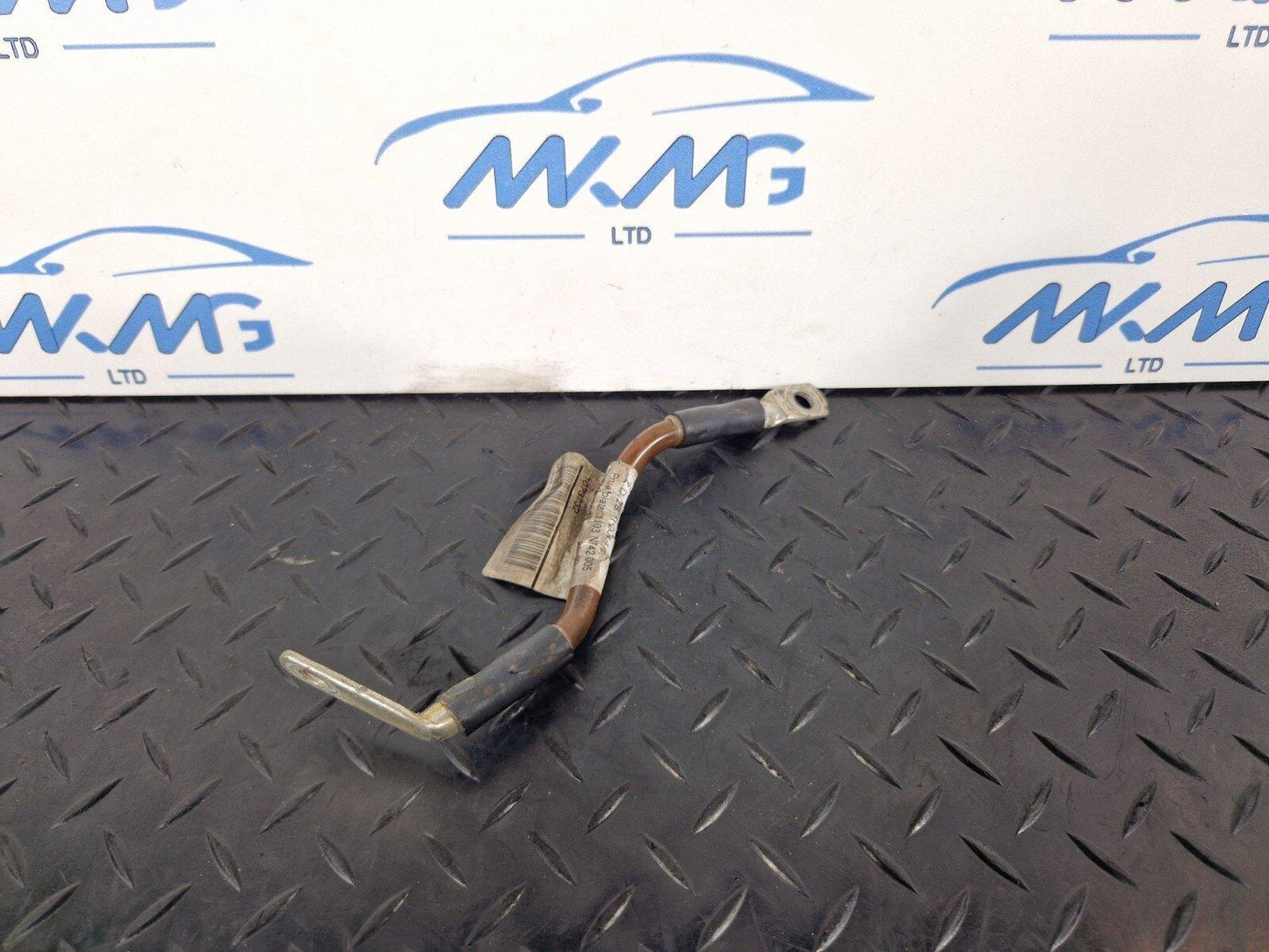 17-20 VW GOLF MK7.5 POSITIVE BATTERY CABLE 5QE971237