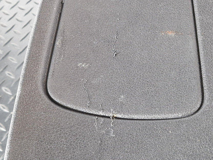 10-15 AUDI Q7 4L DAMAGED REAR BOOT LID TAILGATE INNER COVER TRIM 4L0867973D