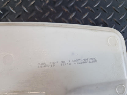 Range Rover Evoque L551 Genuine Windscreen Washer Bottle Tank K8D2-17B613-AC