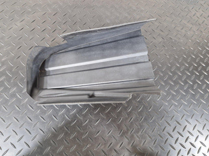 10-13 BMW X5 E70 LCI FRONT LEFT N/S BRAKE AIR DUCT COVER 8048771