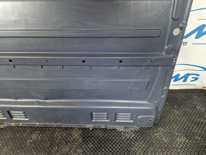 06-17 MERCEDES BENZ SPRINTER W906 GENUINE HEADBOARD LOAD PROTECTION BULKHEAD