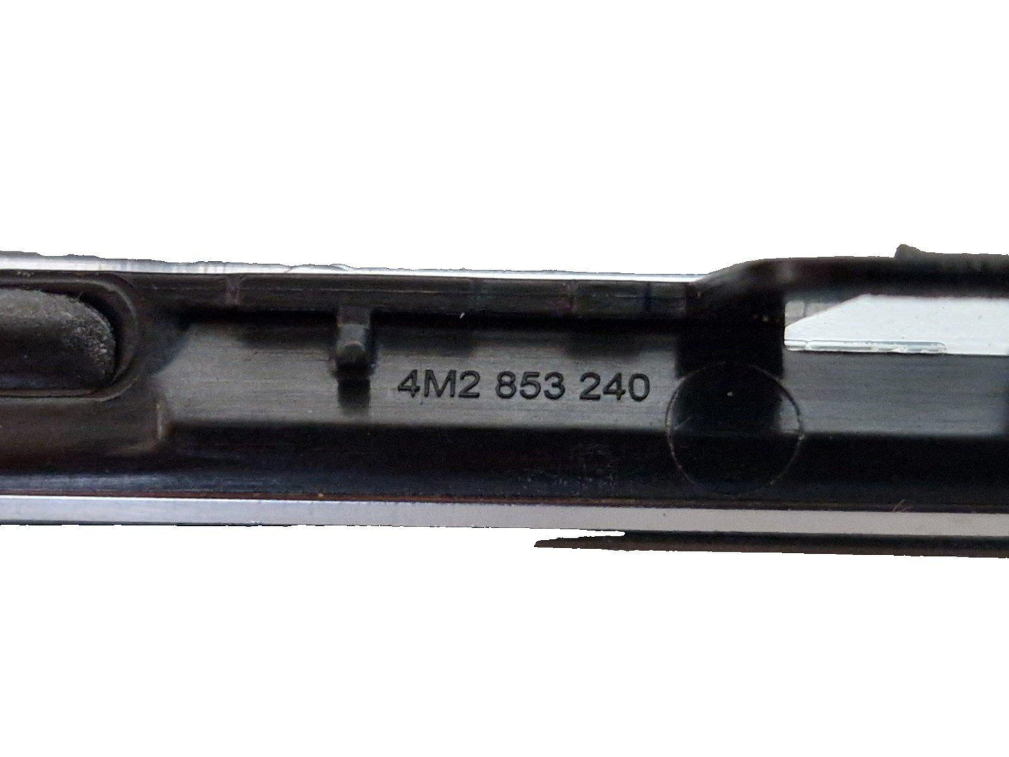 16-20 AUDI Q7 4M GENUINE MULTIMEDIA BUTTON SELECTION TRIM 4M2853240