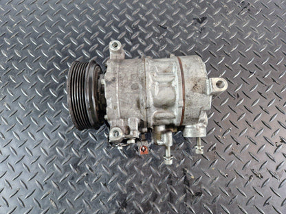 12-18 AUDI A6 C7 2.0 DIESEL GENUINE A/C AIR CON COMPRESSOR PUMP 4G0260805T