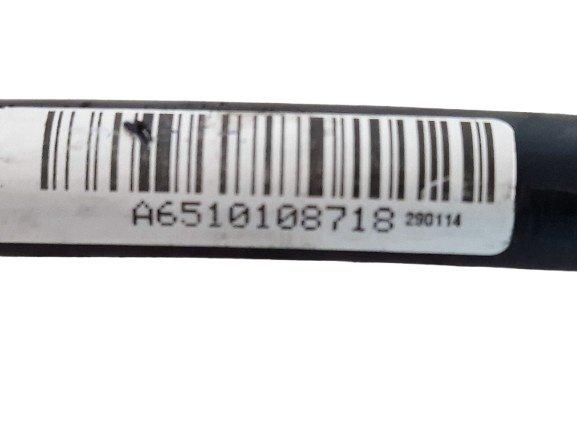 2016 MERCEDES BENZ A CLASS OEM OIL LEVEL ENGINE GUIDE TUBE A6510108718