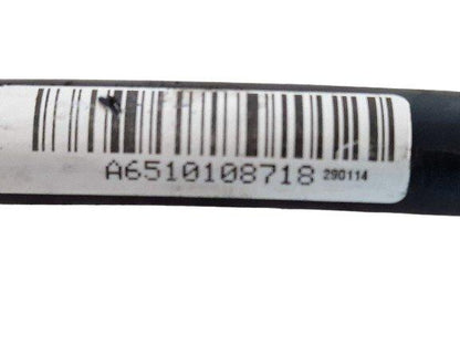 2016 MERCEDES BENZ A CLASS OEM OIL LEVEL ENGINE GUIDE TUBE A6510108718