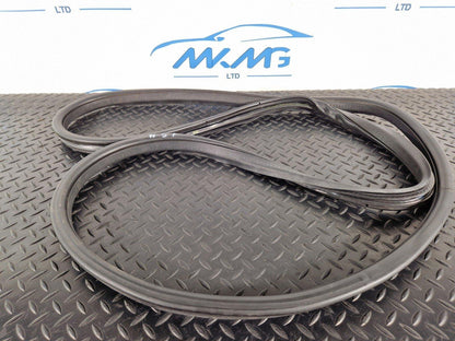 14-19 LAND ROVER L550 DISCOVERY OEM N/S/F FRONT LEFT DOOR SEAL RUBBER FK7220708A