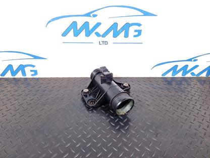 10-18 AUDI A7 4G S-LINE ENGINE PIPE HOSE PRESSURE WITH SENSOR 4G0145673R