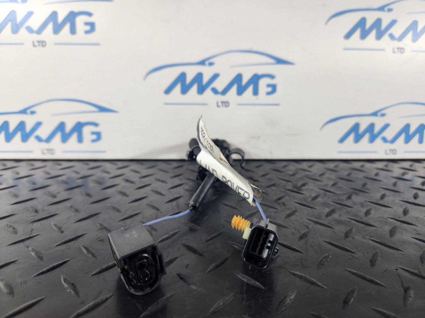 19-ON RANGE ROVER EVOQUE L551 2.0 DIESEL ENGINE HARNESS WIRE CABLE M8D29137DB