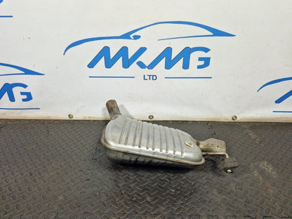 09-16 MERCEDES E Class CLS W212 W218 REAR EXHAUST SILENCER LEFT A2124910200