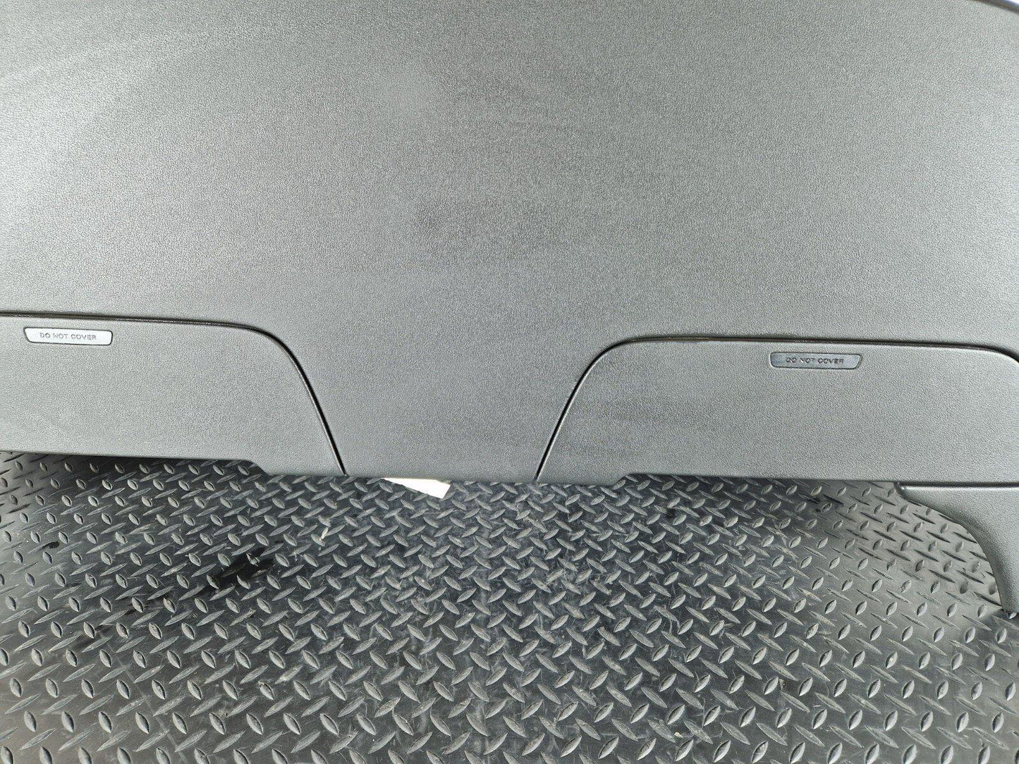12-17 AUDI S5 CONVERTIBLE OEM ROOF STORAGE LID COMPARTMENT 8F0035225
