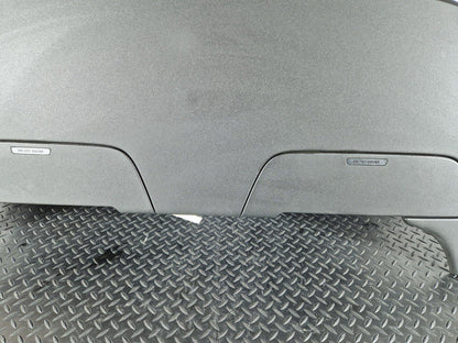 12-17 AUDI S5 CONVERTIBLE OEM ROOF STORAGE LID COMPARTMENT 8F0035225