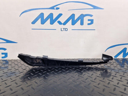 16-23 AUDI A5 F5 SPORTBACK REAR RIGHT SIDE DOOR WEATHERSTRIP SEAL BRACKET