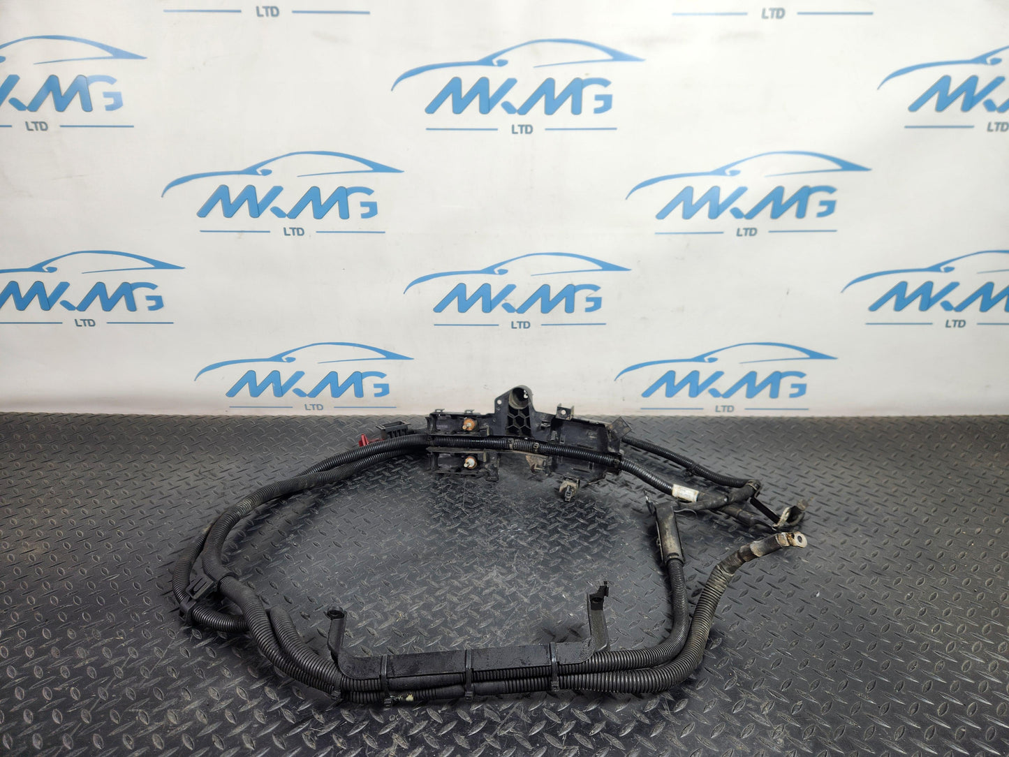 Mercedes-Benz Sprinter W907 Battery Cable Wiring Harness A9075401205
